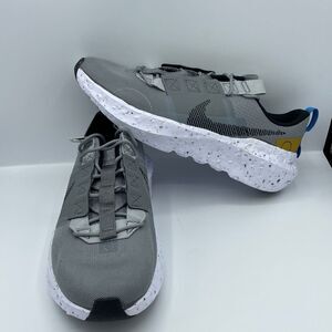 Nike Crater Impact SE Partial Gray Men's Size 10,10.5 DJ6308-001 Brand New
